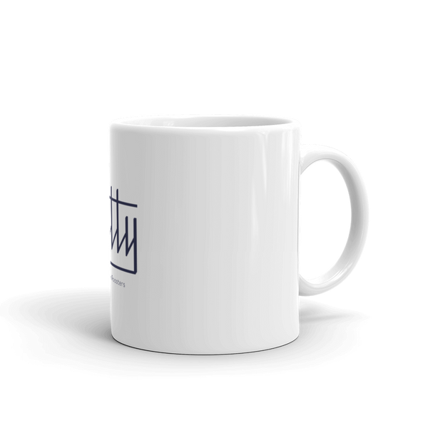 Old jetty Coffee Mug