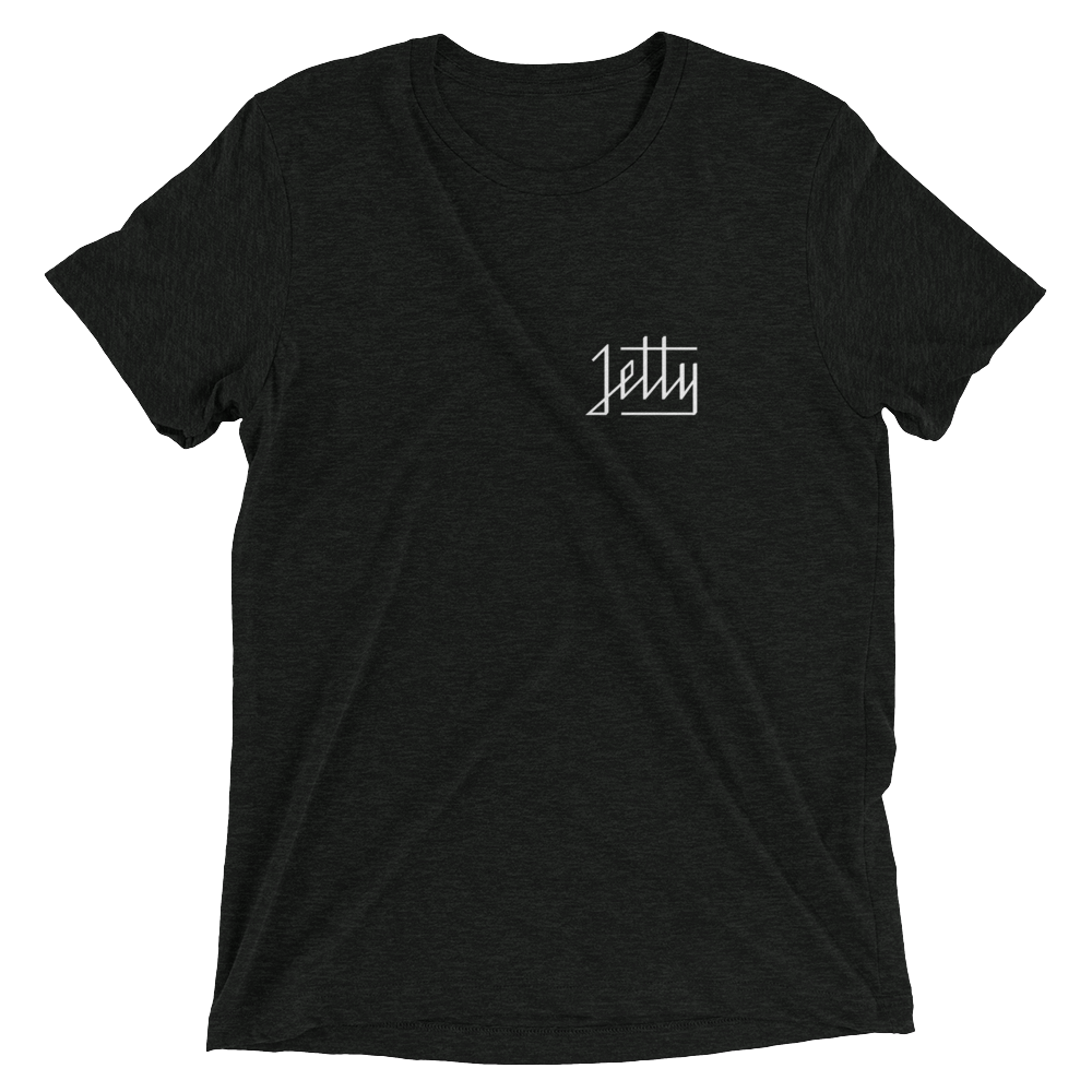 Jetty Short-Sleeve T – Jetty Coffee Roasters