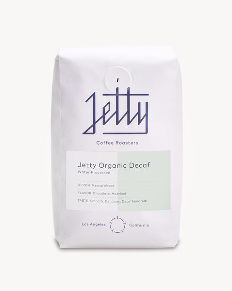 Jetty Organic Decaf
