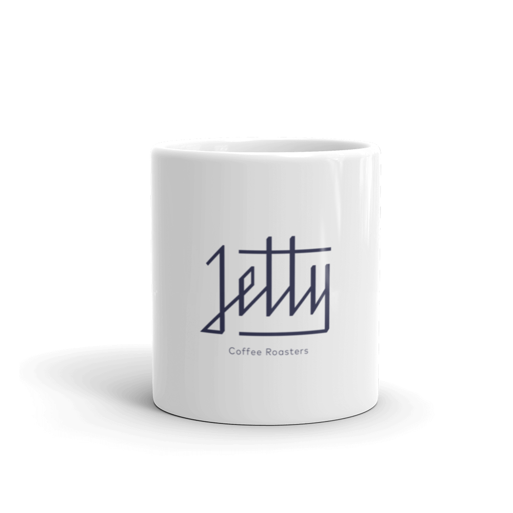The Jetty at Margate, Kent Coffee Mug